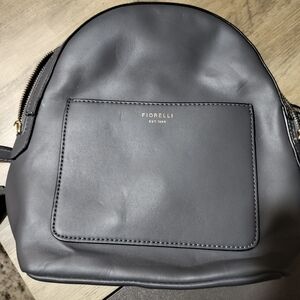 Fiorelli Grey Mini Backpack